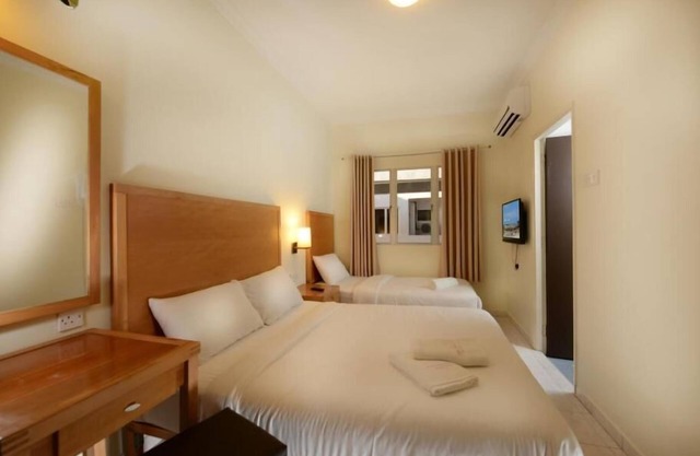 3 Bedroom Beachfront Apartment