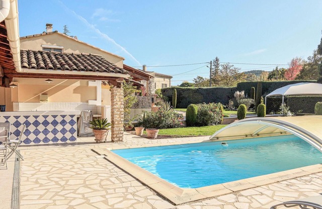 3 bedroom beautiful home in Espeluche