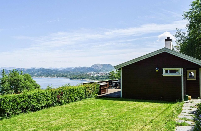3 bedroom beautiful home in Hommersåk