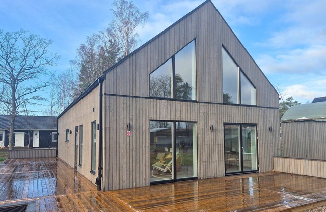 3 bedroom beautiful home in Borgholm