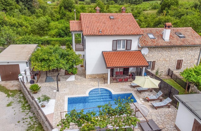 3 bedroom beautiful home in Labin