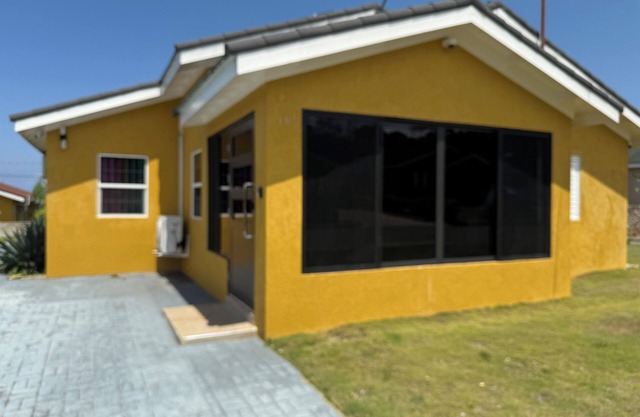 3-bedroom bungalow located in the Gated Community of Stonebrook Manor