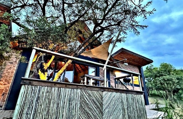 3-bedroom Bush Villa, where the Sun RisesnMbombela South Africa