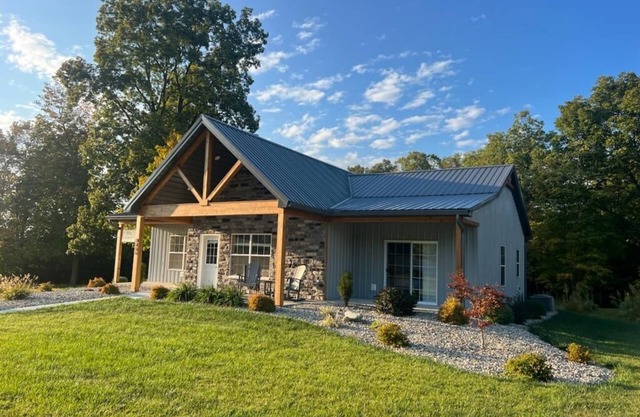 3-Bedroom Cabin near Brookville Lake