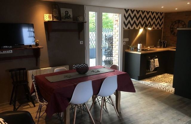 3 bedroom cottage Fully equipped