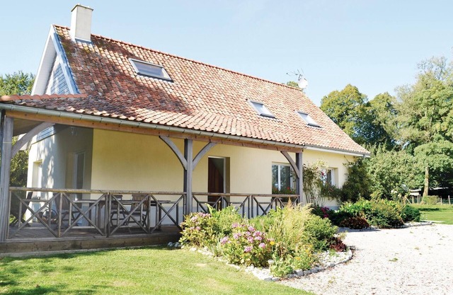 3 bedroom cozy home in Maninghem