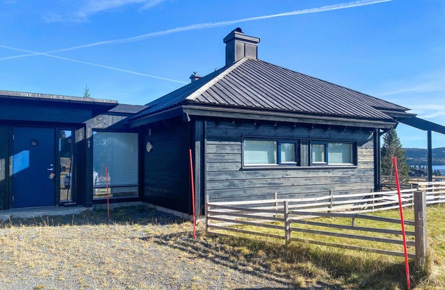 3 bedroom cozy home in Sjusjøen