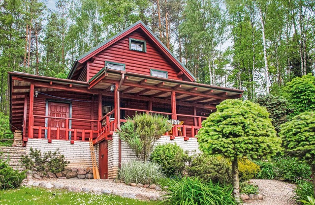 3 bedroom cozy home in Barczewo