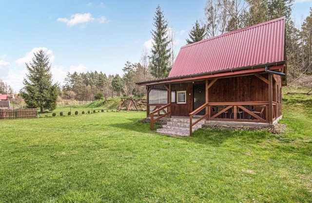 3 bedroom cozy home in Jedwabno