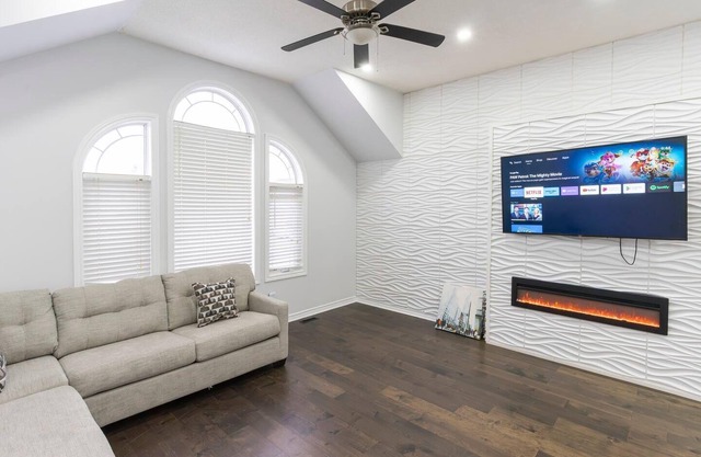 3 Bedroom Family Home Away from Home