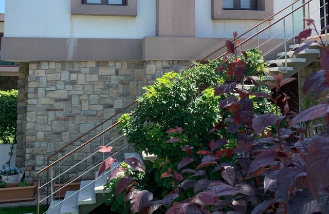 3 Bedroom Flat 500m Walking Distance to the Beach in Yahşi with Terrace