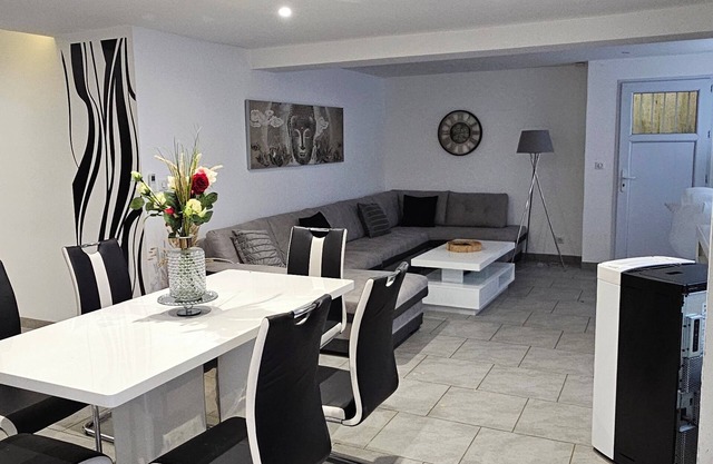 3-bedroom house between metz and nancy