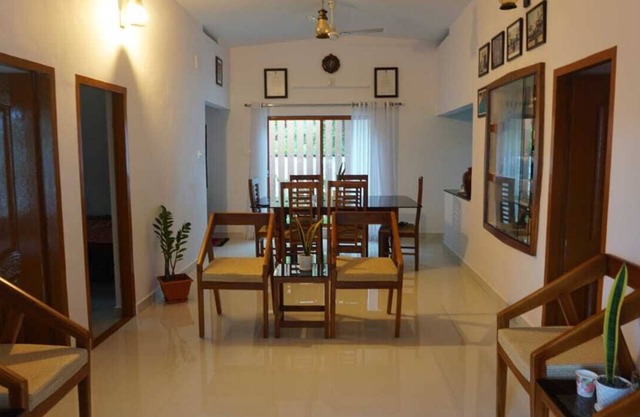 3 Bedroom Gated Farm House with ample parking