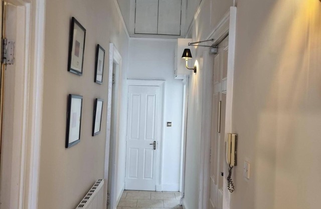 3 Bedroom Geogian apartment in the Heart of Edinburghn