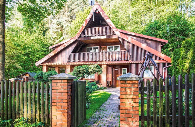 3 bedroom gorgeous home in Barczewo