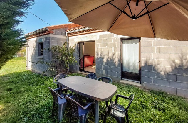 3 bedroom gorgeous home in Chilhac