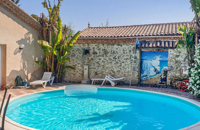 3 bedroom gorgeous home in Gondrin