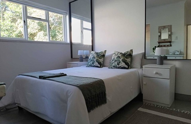 3-bedroom house in amazing Mossel Bay with WiFi