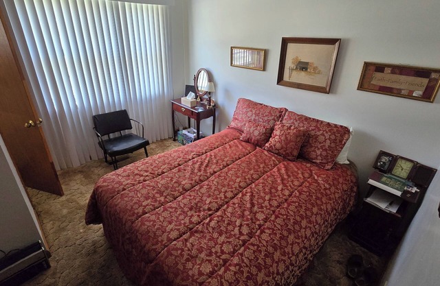 3-bedroom house in charming Stanton with AC, WiFi. Book now