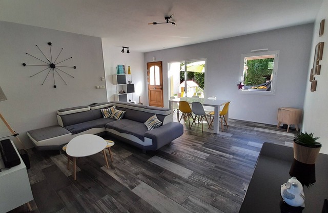 3 bedroom house in the heart of the Vendée