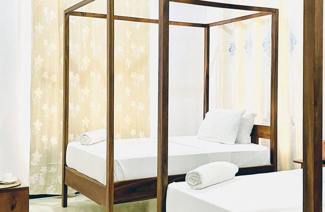 3-bedroom House in welcoming Zanzibar with WiFi, AC