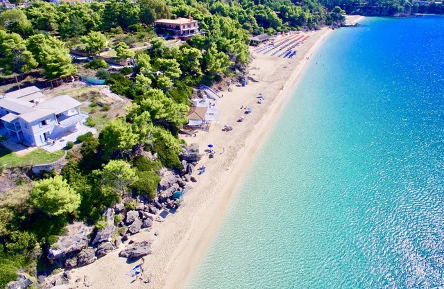 3 BEDROOM INDEPENDENT VILLA ABOVE MAKRIS GIALOS
