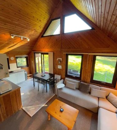 3 Bedroom Lodge Lanteglos 1