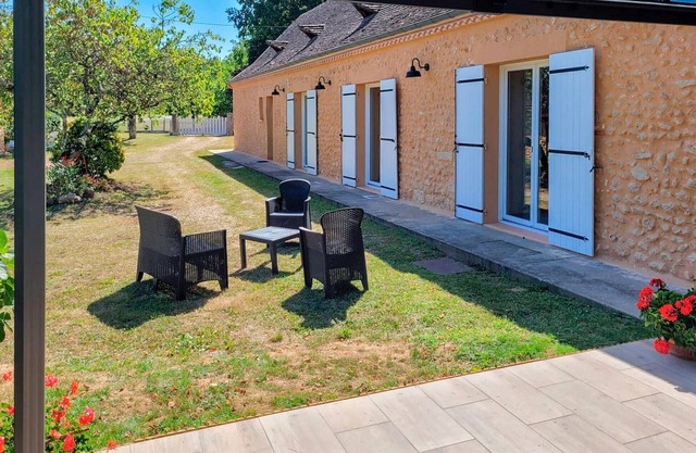 3 bedroom lovely home in La Douze
