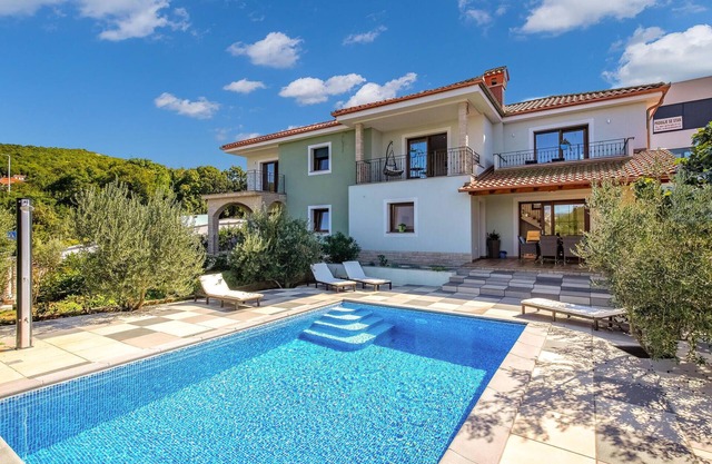 3 bedroom lovely home in Kostrena