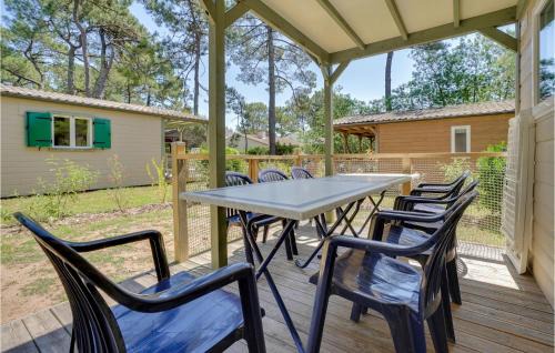 3 Bedroom Nice Home In La Faute-Sur-Mer