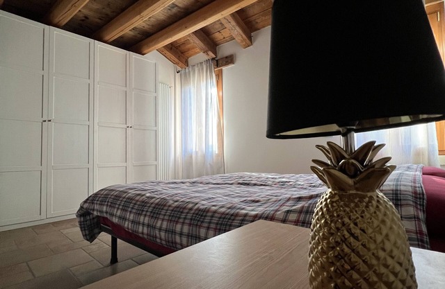 3 Bedroom Private vacation home in Battaglia Terme