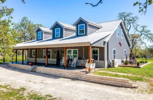 3-bedroom private retreat