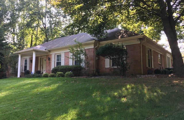 3 bedroom ranch style home in historic Prospect
