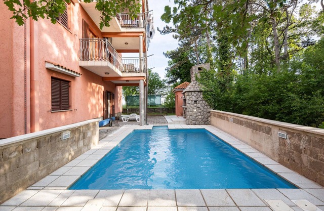 3 bedroom stunning apartment in Kastav