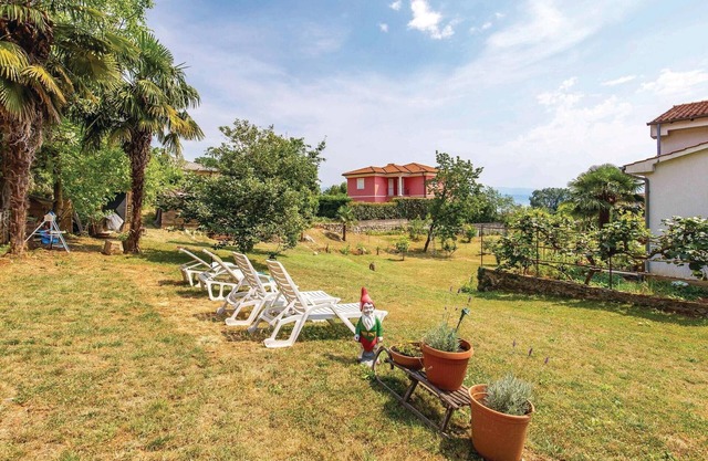 3 bedroom stunning apartment in Lovran