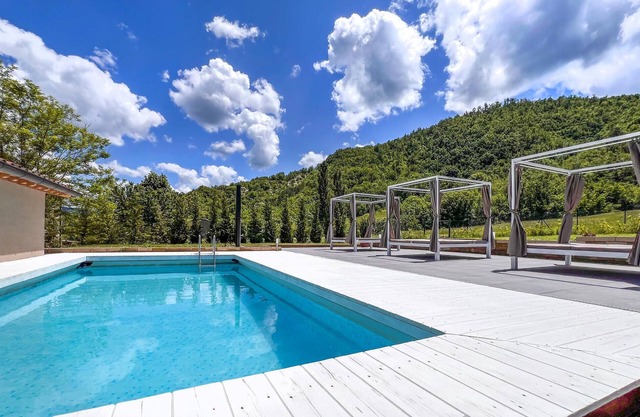 3 bedroom stunning home in Piobbico