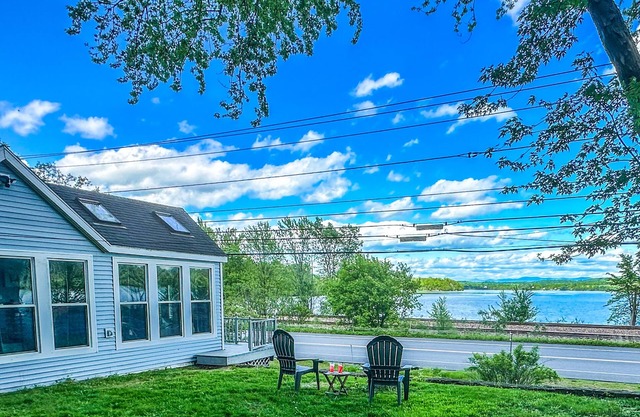 3-bedroom vacation home just 10 minutes from Adirondack Park