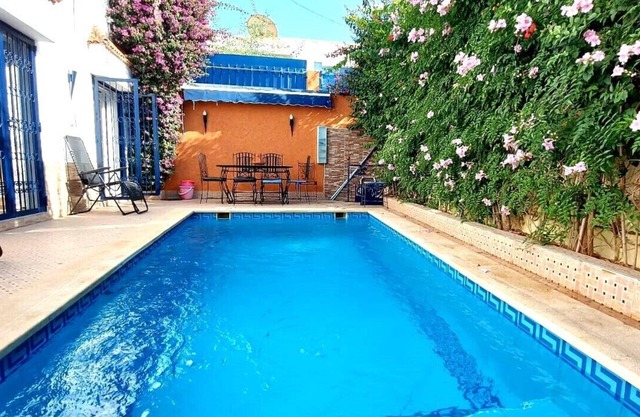 3 bedroom villa in agadir