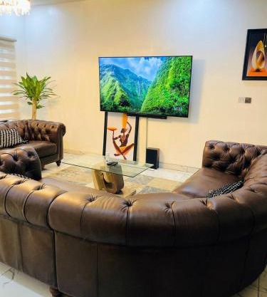 3 bedroom villa, off Harris Drive VGC Lagos