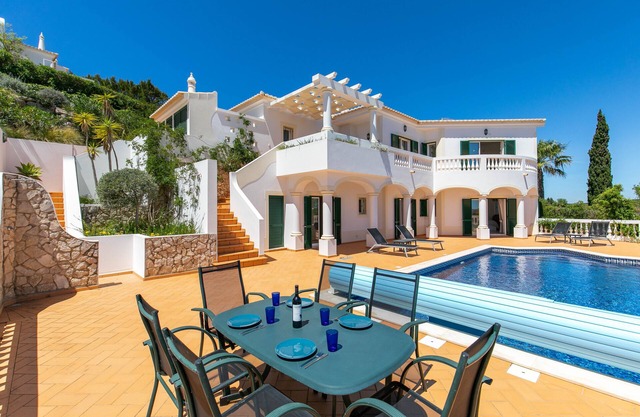 3 Bedroom Villa with Private Pool located on San Antonio Golf Course near Budens