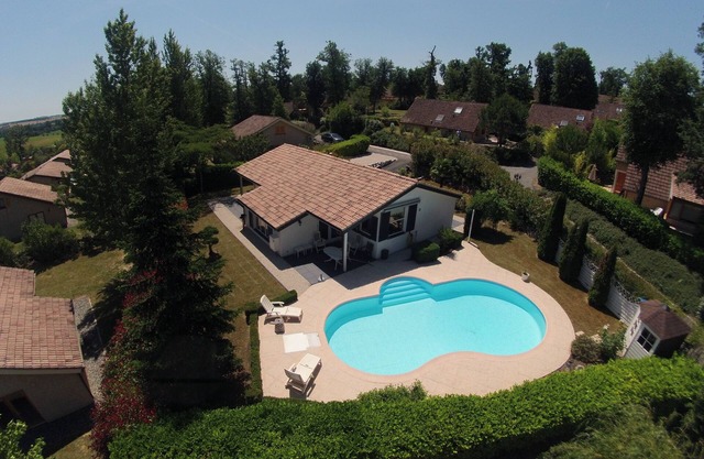 3 Bedroom Villa with Private Pool in a magnificent estate