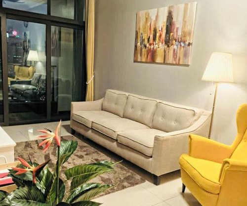 3 Bedrooms Short Stays Condo at KLCC