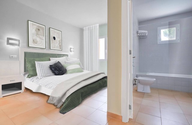 3 beed-room Apartment