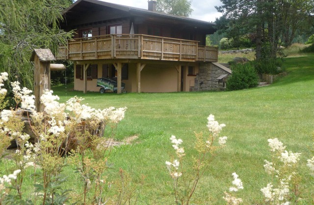 3 cozy chalets of 52 m2 located 4km from Gerardmer XONRUPT with WIFI