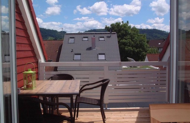 3 Ferienwohnung "Apfel", 120qm, 3 Schlafzimmer, max. 6 Personen
