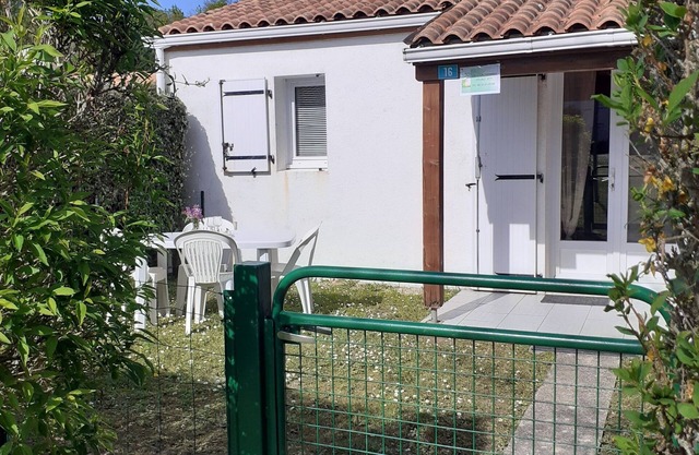 3* furnished accommodation for curists or holidaymakers -discover the Haute Saintonge region