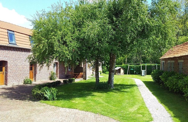 3* gîte "le petit bois 6 people, near Saint-Omer