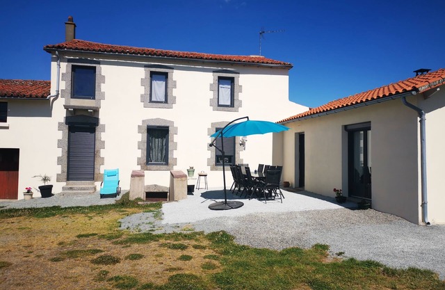 3 guest rooms, 20mn from puy du fou