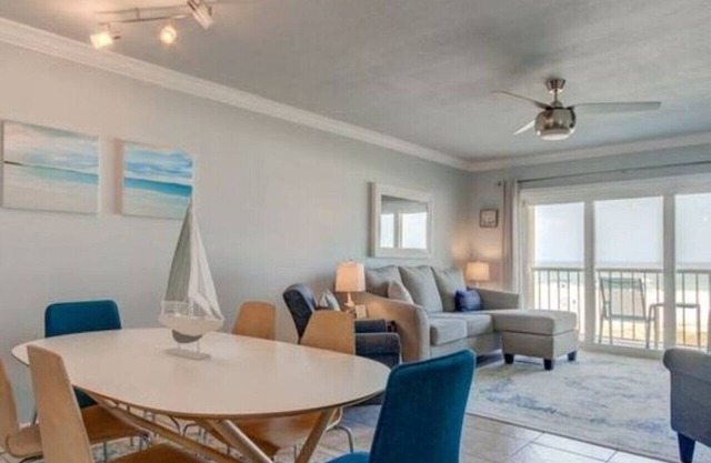 #3-HOLIDAY SALE! BOOK NOW! 2 BR- On the Sand!
