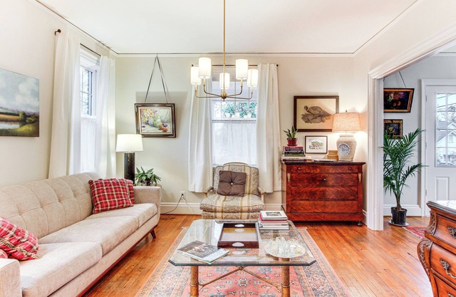 3 Mi to Augusta National: Historic Home w/Patio